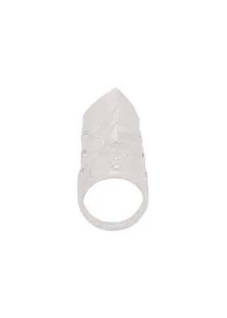 Vivienne Westwood кольцо Knuckleduster с логотипом