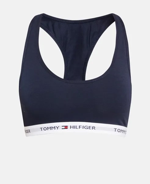 Бюстье Tommy Hilfiger, темно-синий