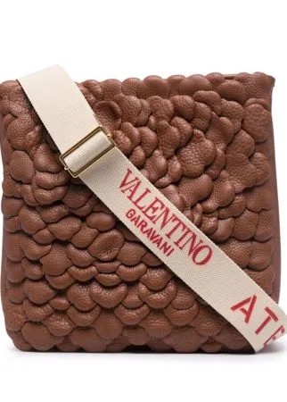 Valentino Garavani сумка через плечо 03 Rose Edition Atelier