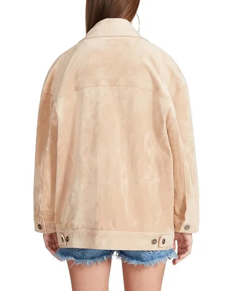 Куртка Steve Madden Over You Jacket, оранжевый