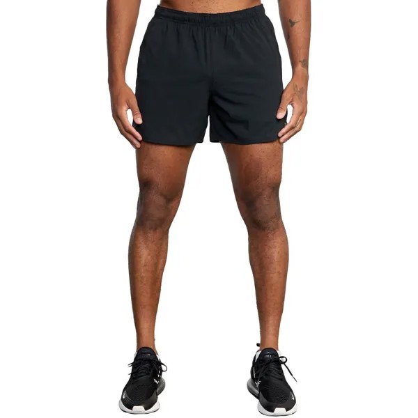 Шорты для плавания Rvca Yogger 15, синий