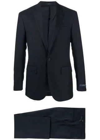 Polo Ralph Lauren костюм с однобортным пиджаком