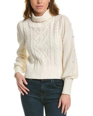 Женский свитер с высоким воротником Bcbgmaxazria