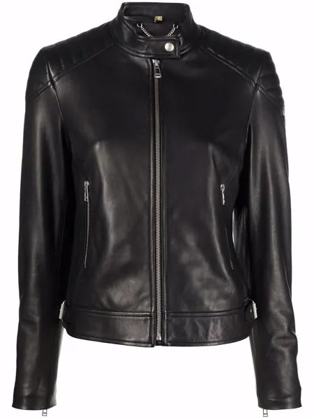 Belstaff Mollison 2.0 leather jacket