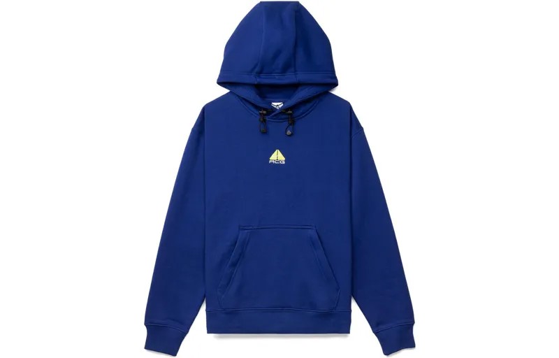 Худи и свитшоты унисекс Nike, цвет Blue