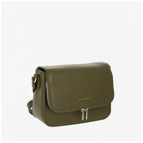 Сумка женская David Jones 6823-2 khaki