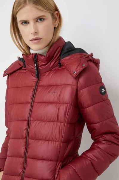 Куртка Алекса Pepe Jeans, красный