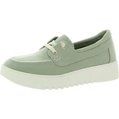 Scholls Shoes Женские туфли Get Onboard Зеленые топсайдеры 9,5 Средний (B,M) 9323