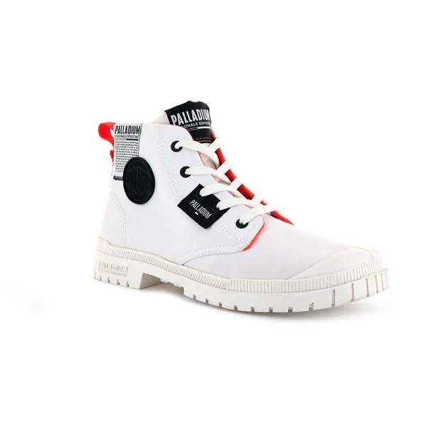 Кроссовки Palladium Sp20 Overlab, белый