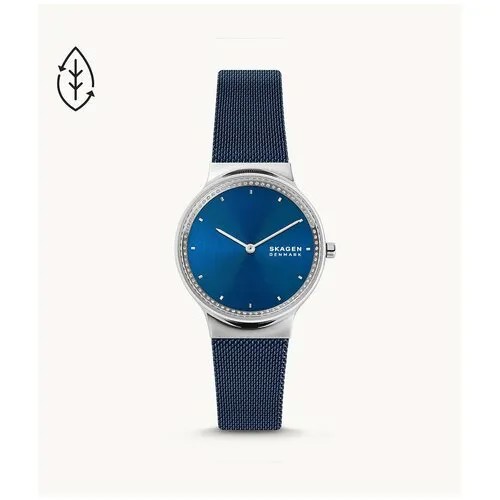 Наручные часы SKAGEN Freja Наручные часы Skagen SKW3018, серебряный