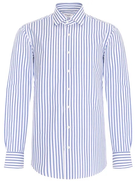 Рубашка Regular Fit хлопковая
