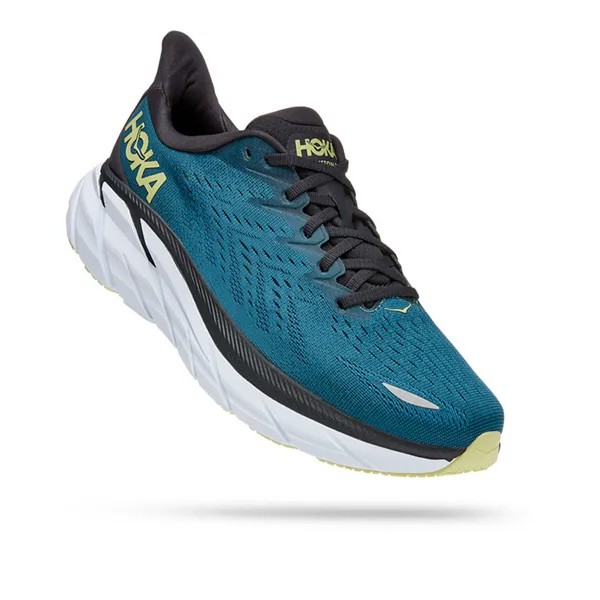 Кроссовки для бега Hoka One One Clifton 8, синий