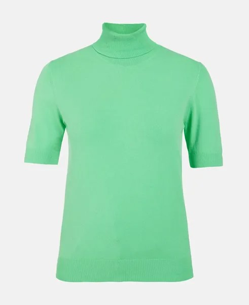 Пуловер с короткими рукавами Riani, зеленый