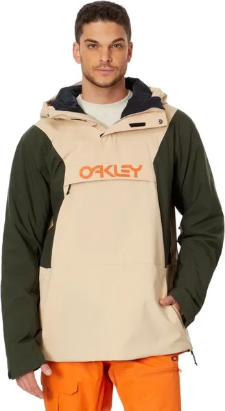 Куртка TNP TBT Insulated Anorak Oakley, цвет Humus/New Dark Brush