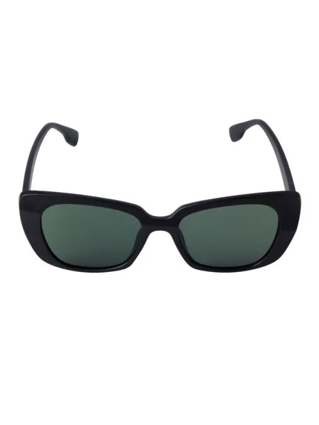 Солнцезащитные очки женские Pretty Mania DD087 зеленые