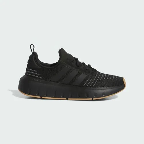Кроссовки adidas, размер 5 UK, black