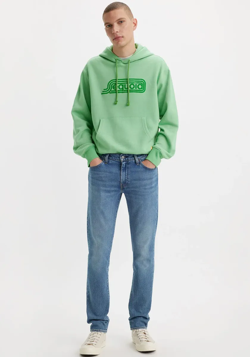 Джинсы Levi's узкого кроя 