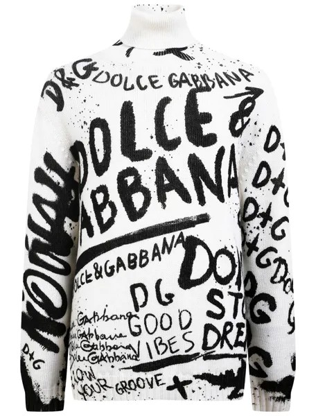 Джемпер Dolce & Gabbana