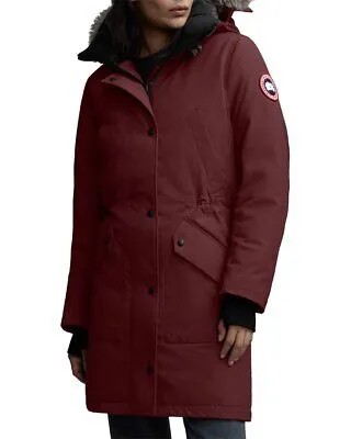 Женская пуховая парка Canada Goose Ellesmere размера X