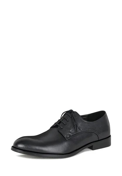 Туфли мужские Pierre Cardin 138071 черные 40 RU