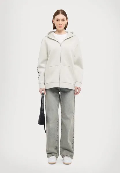 Джемпер с капюшоном MOODY HOODIE MAX&Co., белый