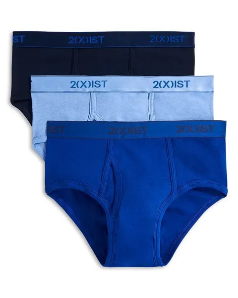 Хлопковые трусы Contour Pouch, упаковка из 3 шт. 2(X)IST