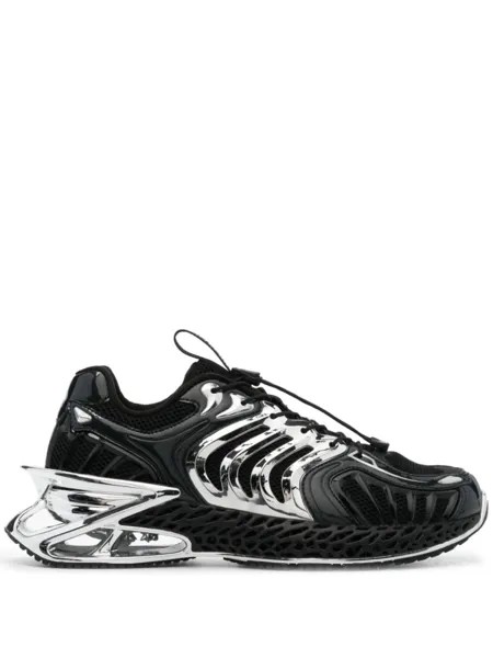 Plein Sport кроссовки The Thunder Stroke Gen X 02, черный