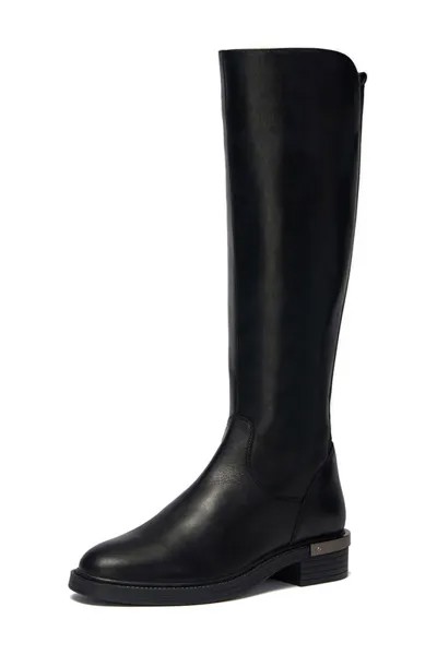 Сапоги женские Ralf Ringer 678406 черные 36 RU