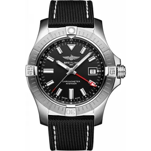 Наручные часы BREITLING Breitling A32397101B1X2 мужские, механические, автоподзавод