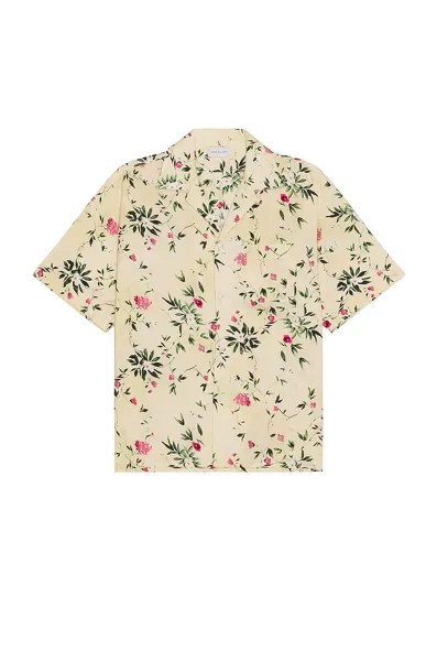 Рубашка JOHN ELLIOTT Camp, цвет Mizuki