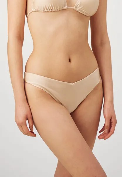 Плавки бикини BRAZILIAN Guess, нюд