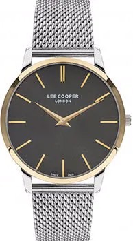 Fashion наручные  мужские часы Lee Cooper LC07252.260. Коллекция Classic