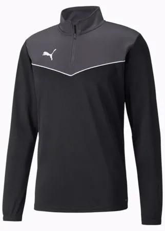 Олимпийка individualRISE Quarter-Zip Men's Football Top
