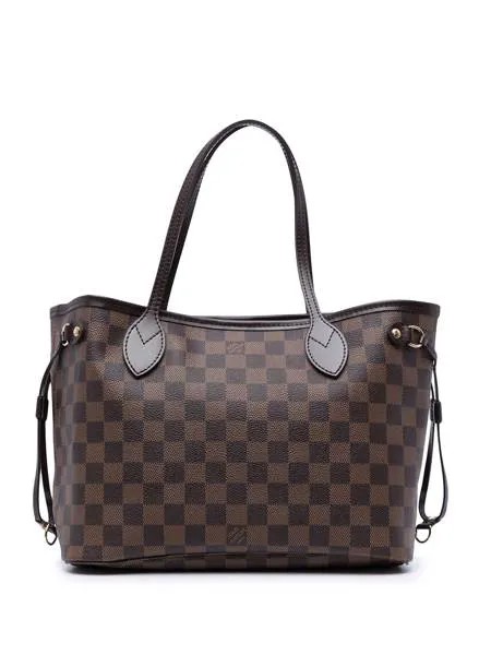 Louis Vuitton сумка-тоут Neverfull PM 2008-го года