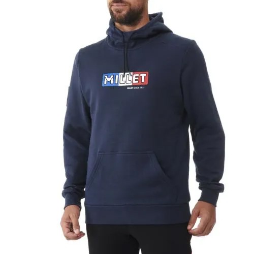 Толстовка Millet Hooded M100, синий