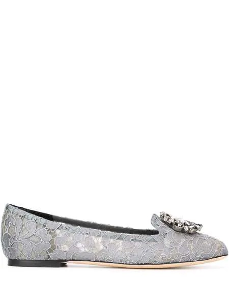 Dolce & Gabbana слиперы 'Vally'