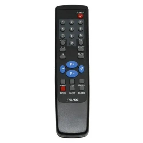 Пульт ДУ для телевизоров ERISSON LY-3700
