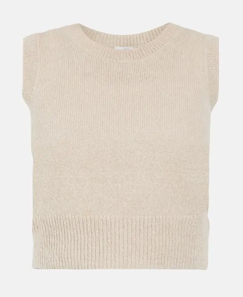 Пуловер без рукавов Riani, песочный