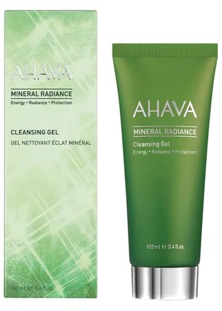 Минеральный гель 100 мл Ahava