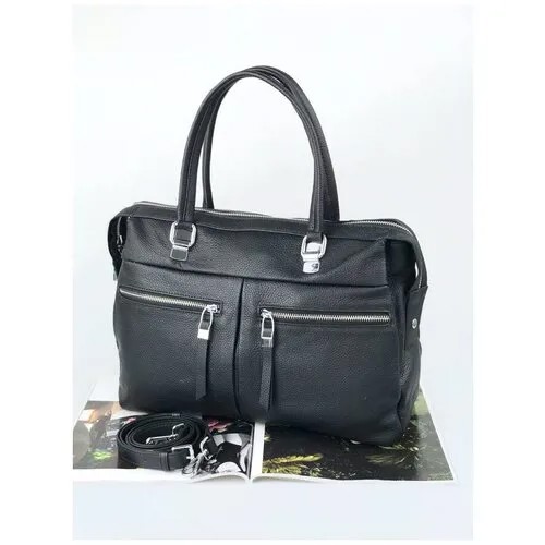 Сумка женская 7770B0489 black