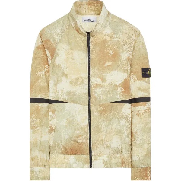 Коллекция камуфляжной одежды Куртка унисекс лен Stone Island, цвет Linen