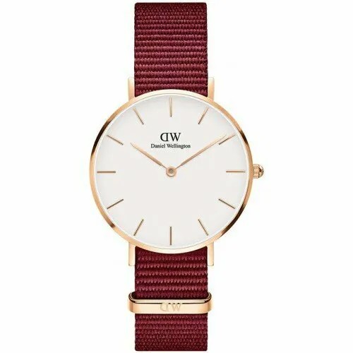 Наручные часы Daniel Wellington, красный