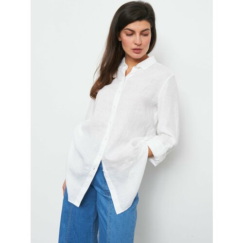 Рубашка Gerry Weber, размер 40, white