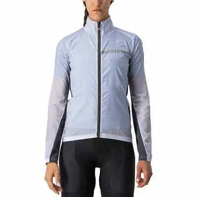 Куртка стрейч Castelli Squadra - женская