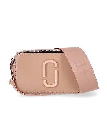 Marc Jacobs Женская сумка через плечо The Snapshot Dtm Sunkissed