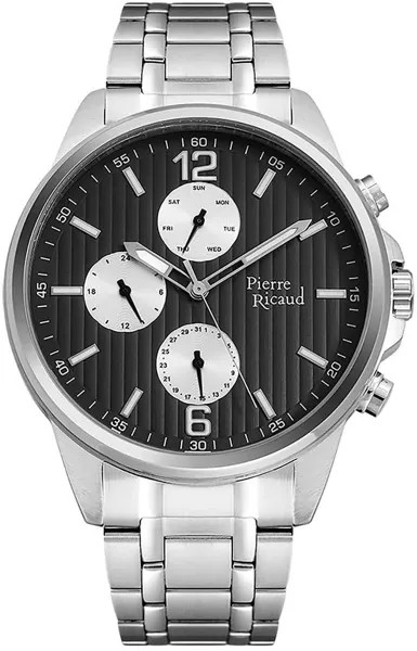 Наручные часы мужские Pierre Ricaud P60025.5156QF