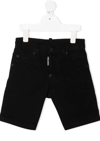 Dsquared2 Kids джинсовые шорты