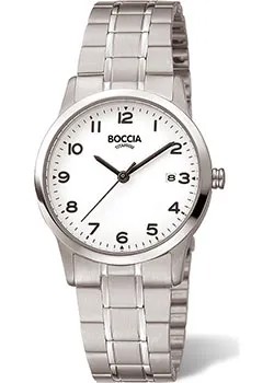 Наручные  женские часы Boccia 3302-01. Коллекция Titanium