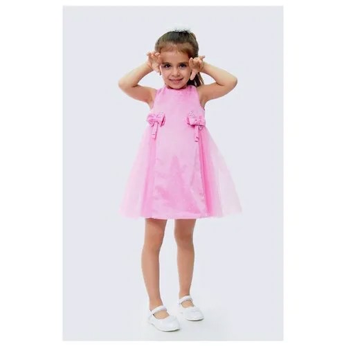 Платье Ladetto размер 24-98, розовый