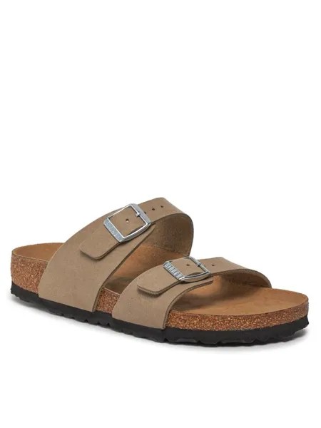 Мюли Birkenstock, серый